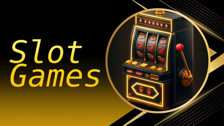 Slot Games | Top Online Slot Experience with Best Rewards